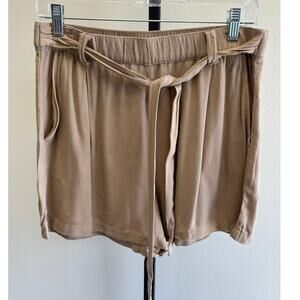 Beceel Women's Brown Shorts Size S #57272